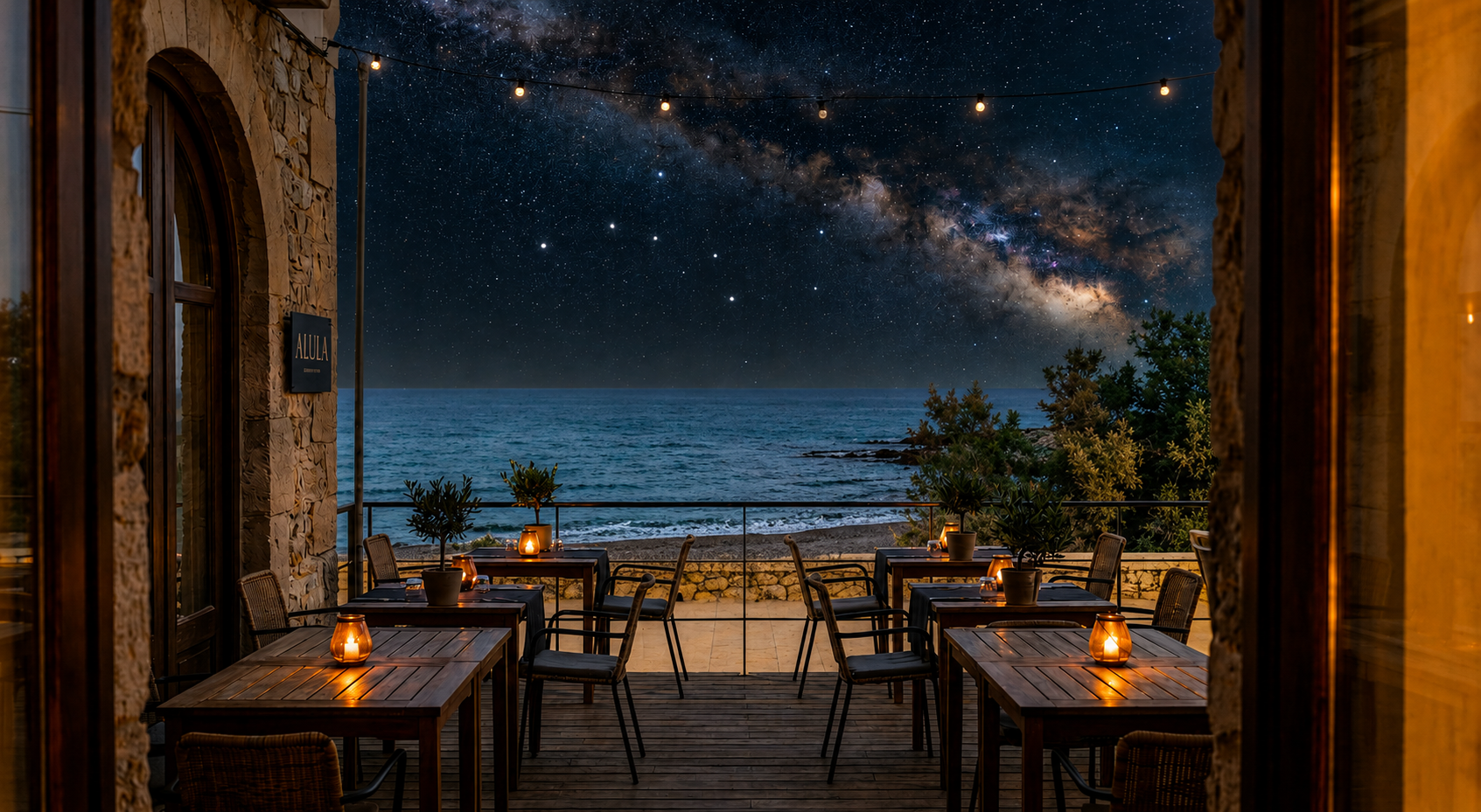 Alula Terraza