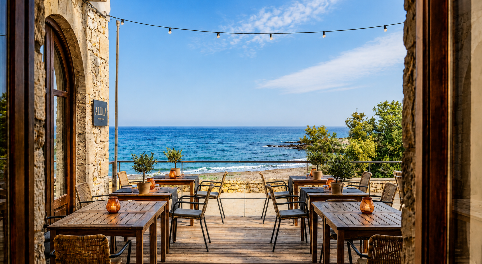 Terraza Alula