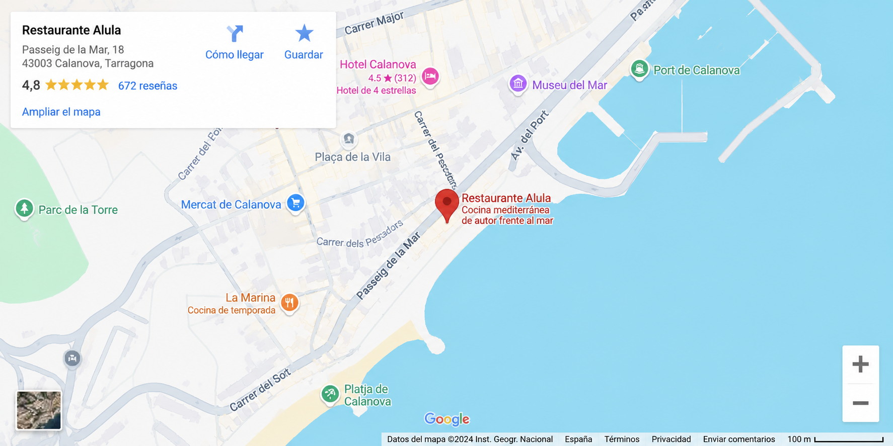 Location